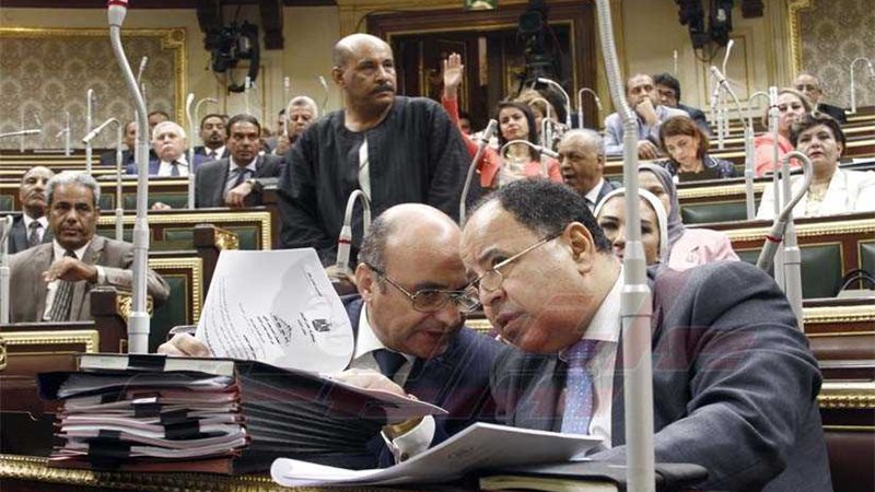 النواب يوافق نهائيًا