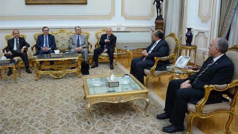 اللجنة الوزارية للإنتاج