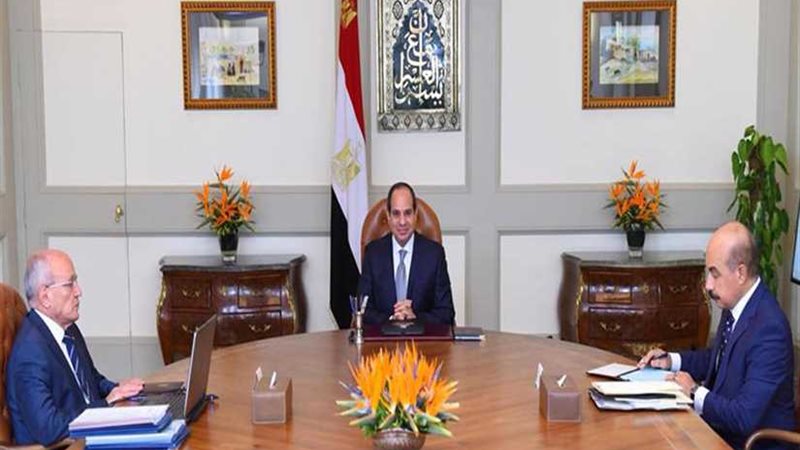 السيسي يؤكد أهمية