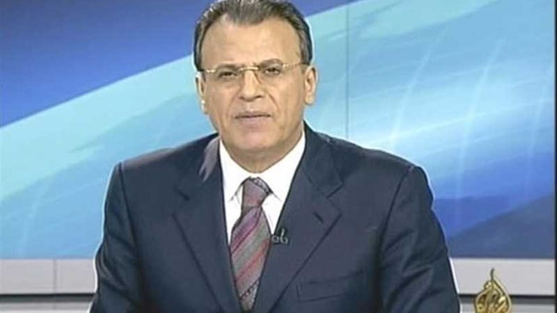 فضيحة.. والد مذيع