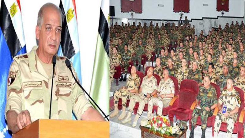 وزير الدفاع يلتقي