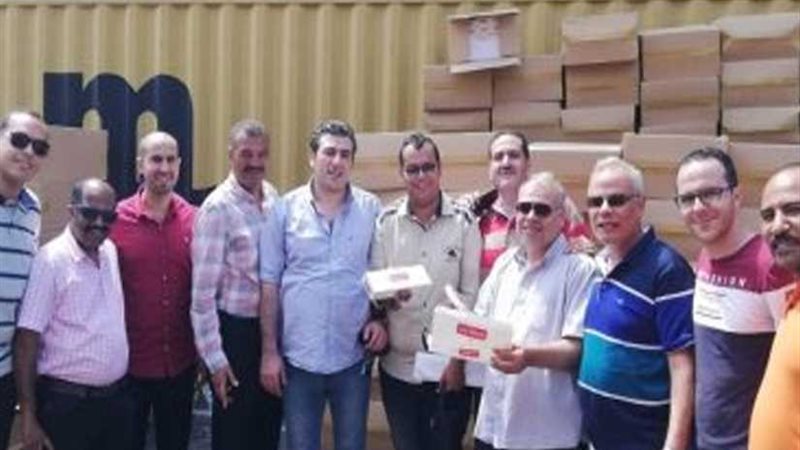 جمارك الدخيلة تحبط