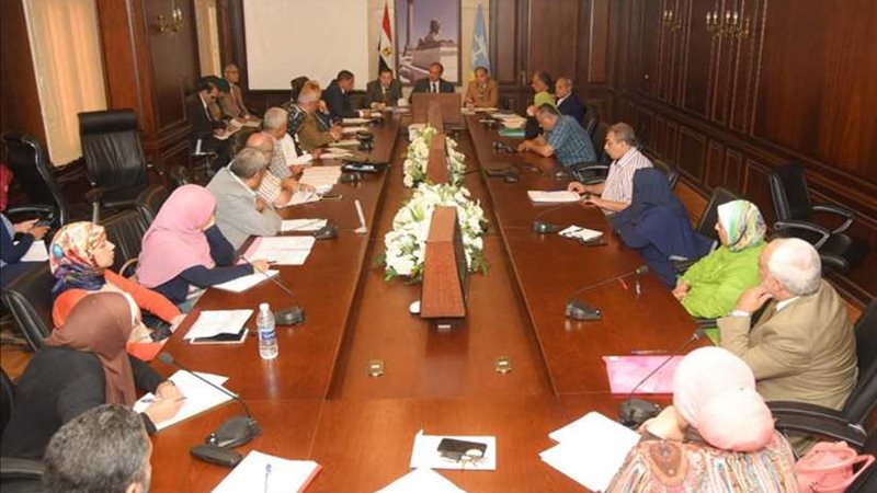 الإسكندرية تتصدى