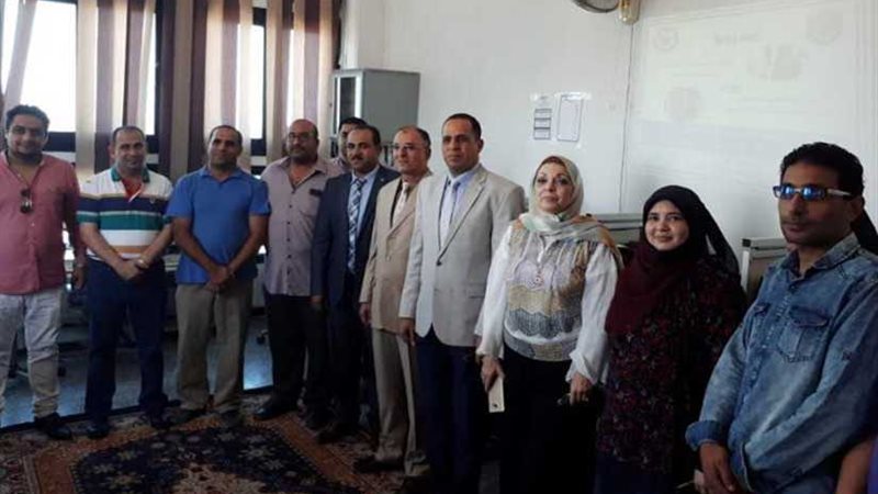 مكاتب تنسيق دمنهور