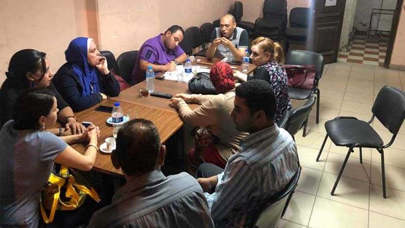 المصريين الأحرار