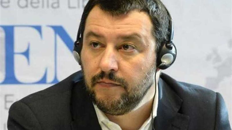 وزير الداخلية الإيطالي