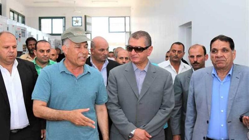 إطلاق التشغيل التجريبي