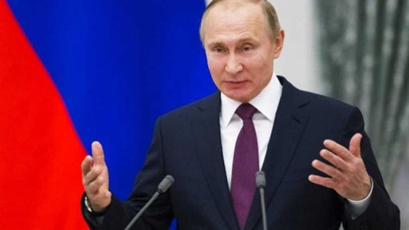 بوتين: مهتمون بالسلام