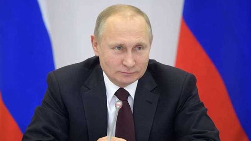 بوتين: رئيس فنلندا