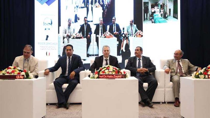 الصحة: معهد ناصر