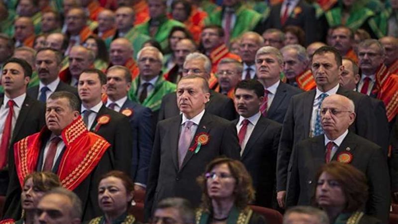 قصة سيطرة أردوغان