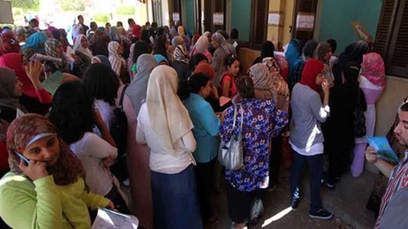 1100 متظلم من نتيجة