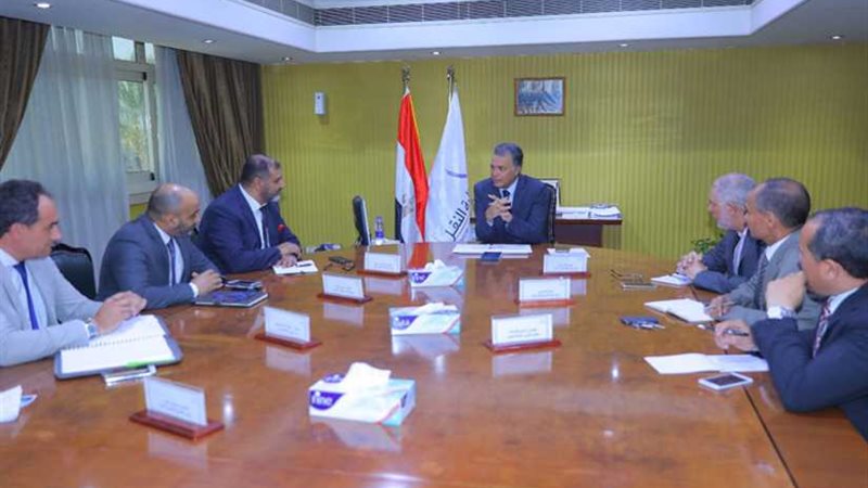 وزير النقل: تطوير