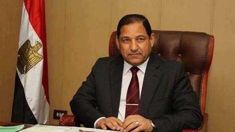 محافظ الغربية يهنئ