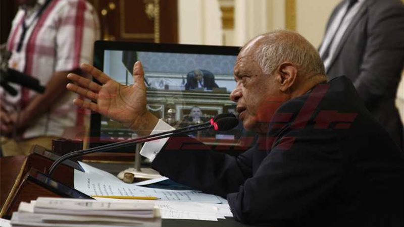 رئيس البرلمان: الأسبوع