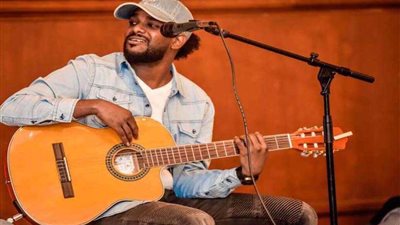 أحمد أمين قبل أول حفلاته بمصر: القاهرة أهم منصة لانطلاق الفنان عالميًا