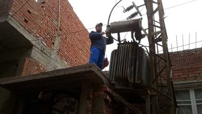 رئيس شركة نقل الكهرباء: 100 مليون جنيه لتجديد محطة محولات دمياط