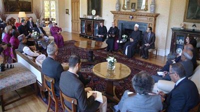 منتدى شباب صناع السلام.. الأزهر يزرع ثمار التعايش والسلام عبر العالم