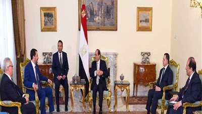 المتحدث الرئاسى : السيسي يؤكد توفر الإرادة السياسية لتحقيق العدالة في قضية ريجيني