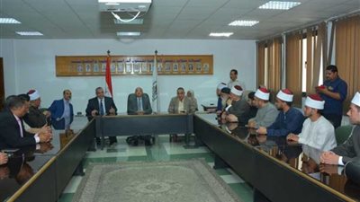 بيت العائلة بأسيوط يدعم مستشفى 