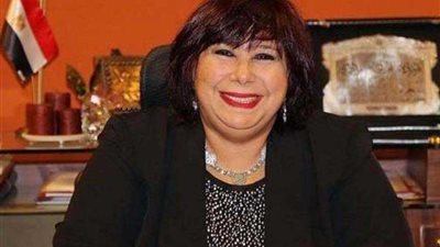 وزيرة الثقافة: قرار تنظيم المهرجانات يهدف للحفاظ على الهوية المصرية