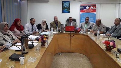 مناقشة 40 بحثاً بمؤتمر طب بيطري بنها