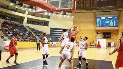 منتخب مصر يفوز على تونس 74-58 في البطولة العربية لكرة السلة للشباب