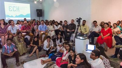 الشارقة للفنون تدعم من