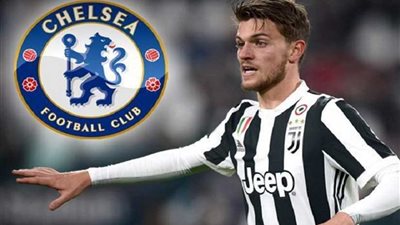 تشيلسي يقترب من ضم دانييلي روجاني مدافع يوفنتوس