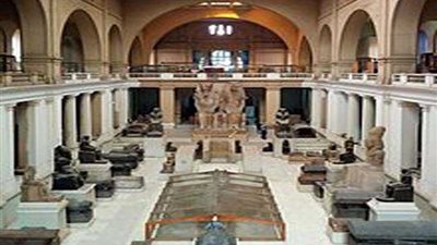 ورشة تدريبية لصناعة الجلود بالمتحف المصري بالتحرير