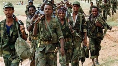 إريتريا تسحب قواتها من الحدود مع إثيوبيا