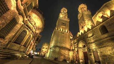 ‎الآثار ترد على شائعات رصف شارع المعز