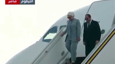 باشات: 6 ملفات على أجندة الرئيس السيسي في زيارته للسودان