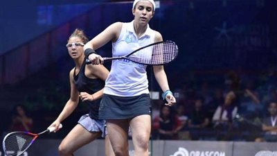 6 لاعبات مصريات في ثمن نهائي بطولة العالم للاسكواش بالهند