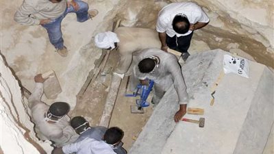 مسؤول: غطاء 