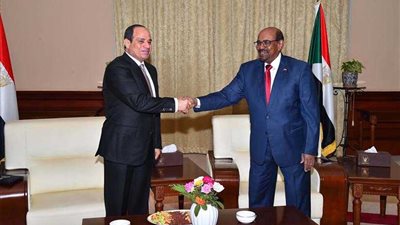 المتحدث الرئاسى: الرئيس السيسى حرص علي أن تكون أول زيارات فترتة الرئاسية الثانية للسودان