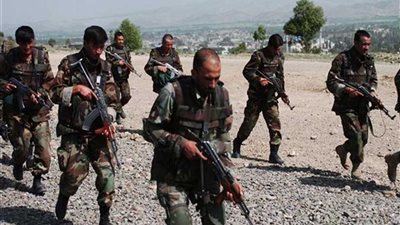 مقتل وإصابة 10 من أفراد الشرطة الأفغانية في هجوم لطالبان شرق أفغانستان