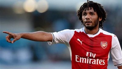 «النني» ينضم لقائمة أرسنال للمشاركة ببطولة كأس الأبطال الودية