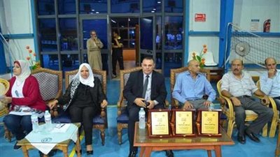 الإسماعيلية تستضيف مشروع السرعة والتحمل لتلاميذ المدارس