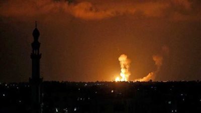 الرئاسة الفلسطينية تحذر من التصعيد على حدود غزة ..وتطالب المجتمع الدولي بالتدخل