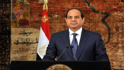 بعد قليل الرئيس السيسى يشهد حفل تخرج دفعة جديدة بكلية الشرطة