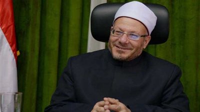 مفتي الجمهورية يهنئ الرئيس السيسي والشعب المصري بذكرى ثورة 23 يوليو