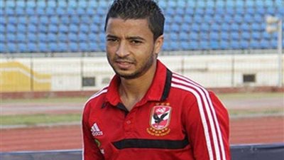 باسم علي يعود لتدريبات الأهلي