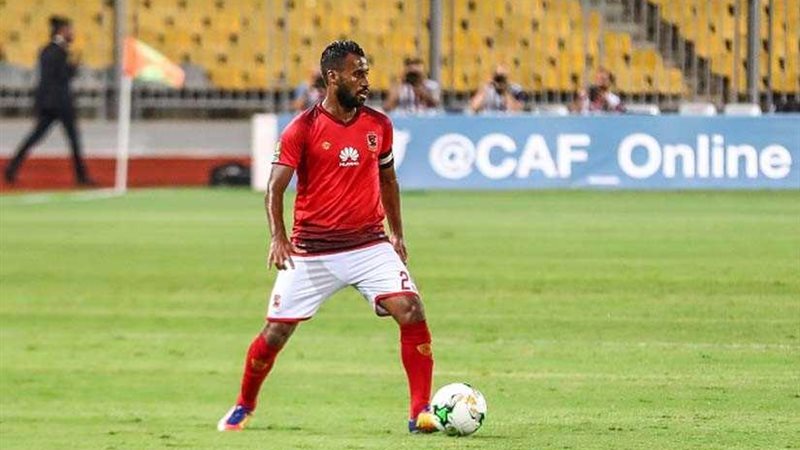 فحص طبي لعاشور للاطمئنان