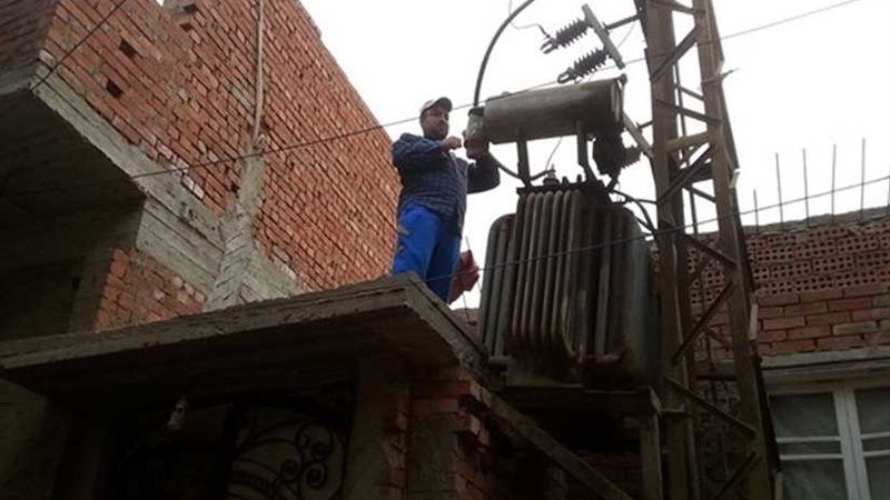 رئيس شركة نقل الكهرباء: