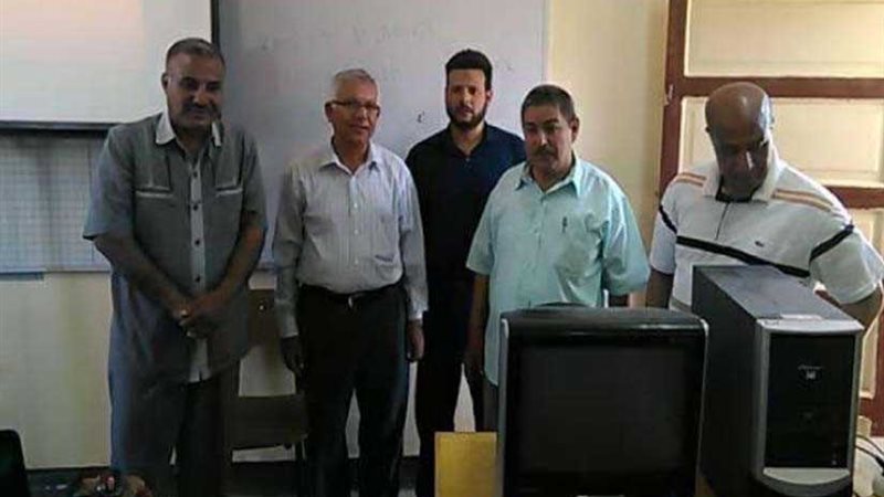 الغنايم التعليمية