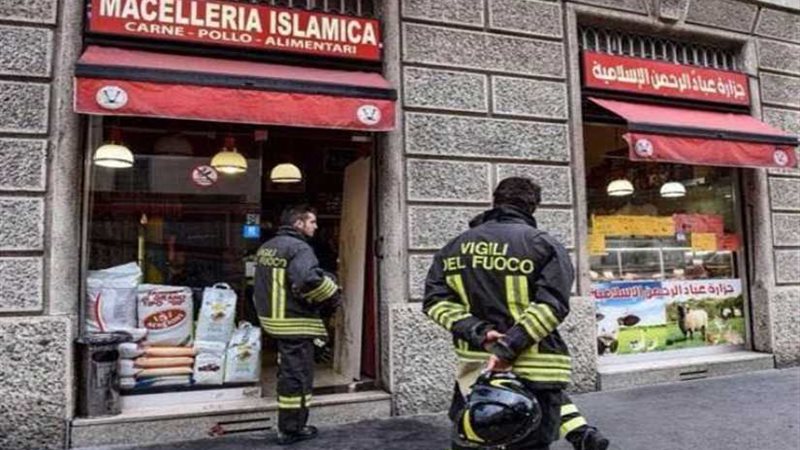 سعفان يتابع إشعال