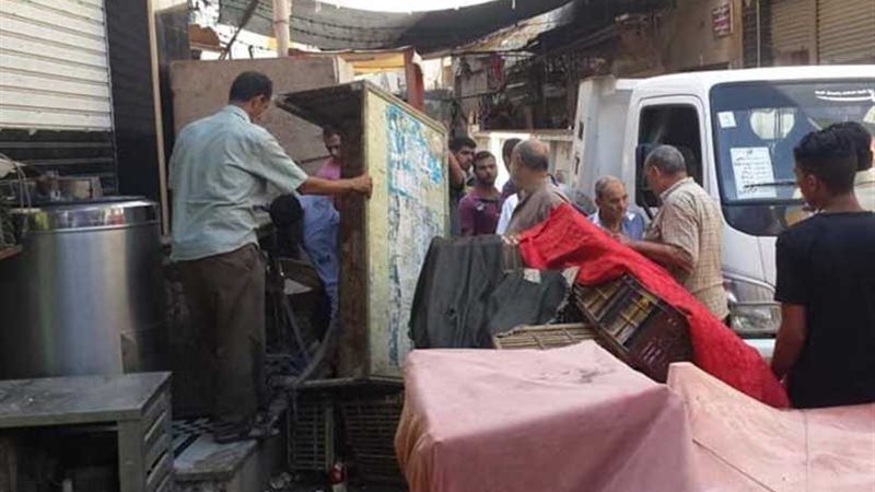 ضبط 849 متهمًا بينهم