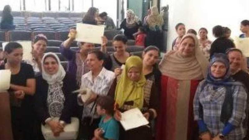 القومي للمرأة بالمنيا