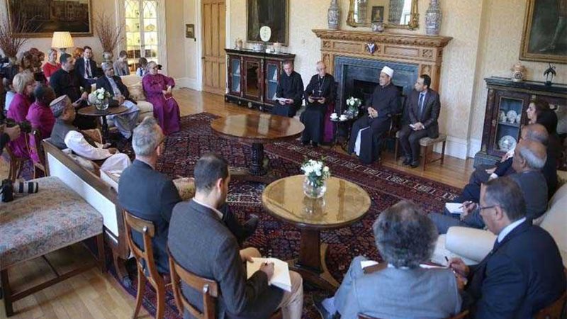 منتدى شباب صناع السلام..